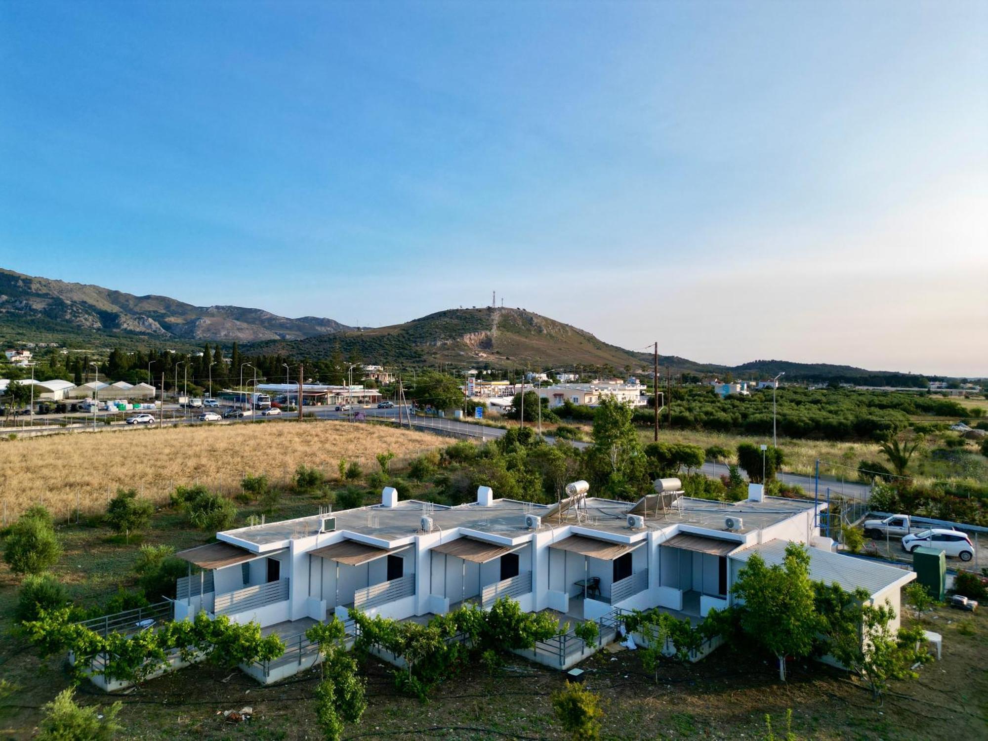 Elgreco Apartment, At Tigaki, Near The Sea "4" Exterior photo